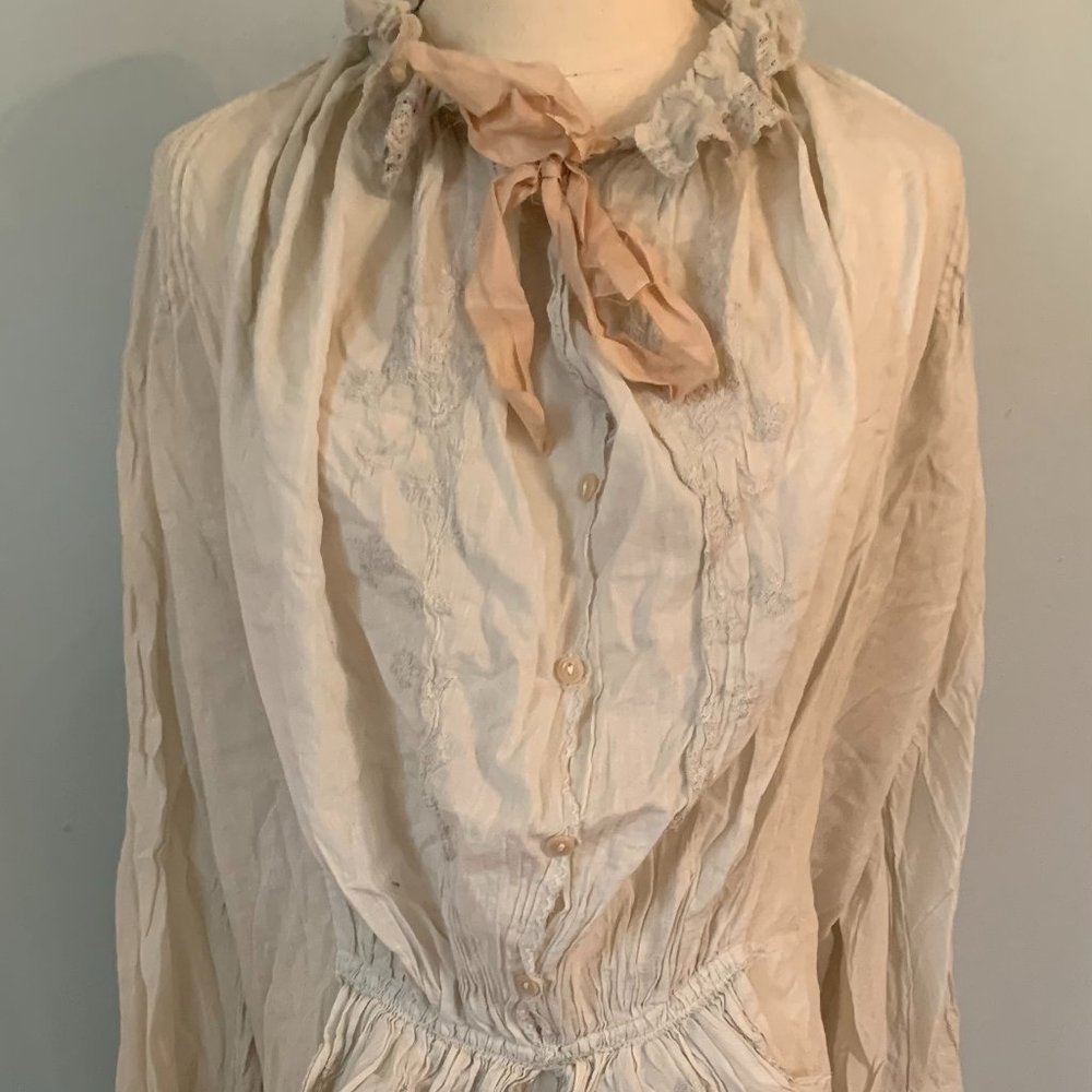MAGNOLIA PEARL European Cotton Amadeus Top